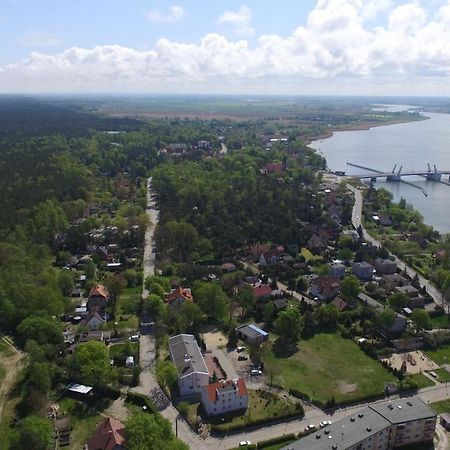 Pokoje Sobie Na Wyspie Gdaňsk Exteriér fotografie