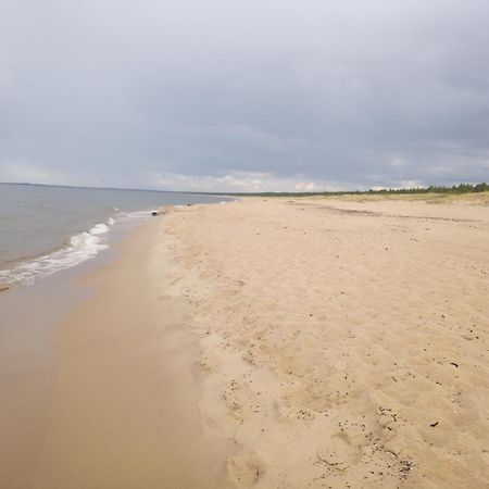 Pokoje Sobie Na Wyspie Gdaňsk Exteriér fotografie