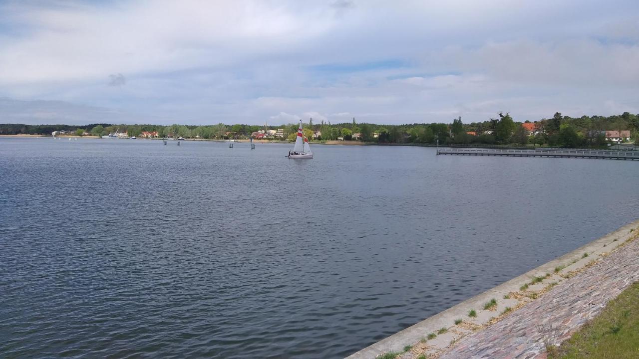 Pokoje Sobie Na Wyspie Gdaňsk Exteriér fotografie