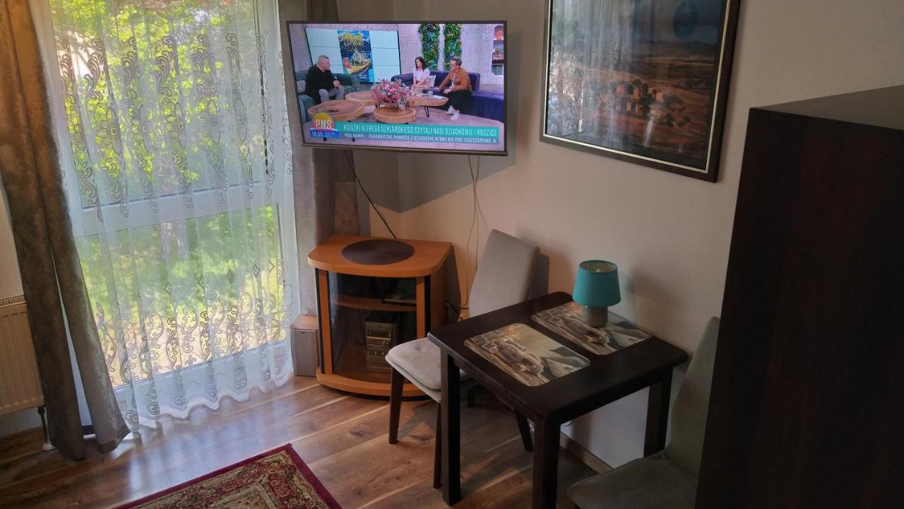 Pokoje Sobie Na Wyspie Gdaňsk Exteriér fotografie