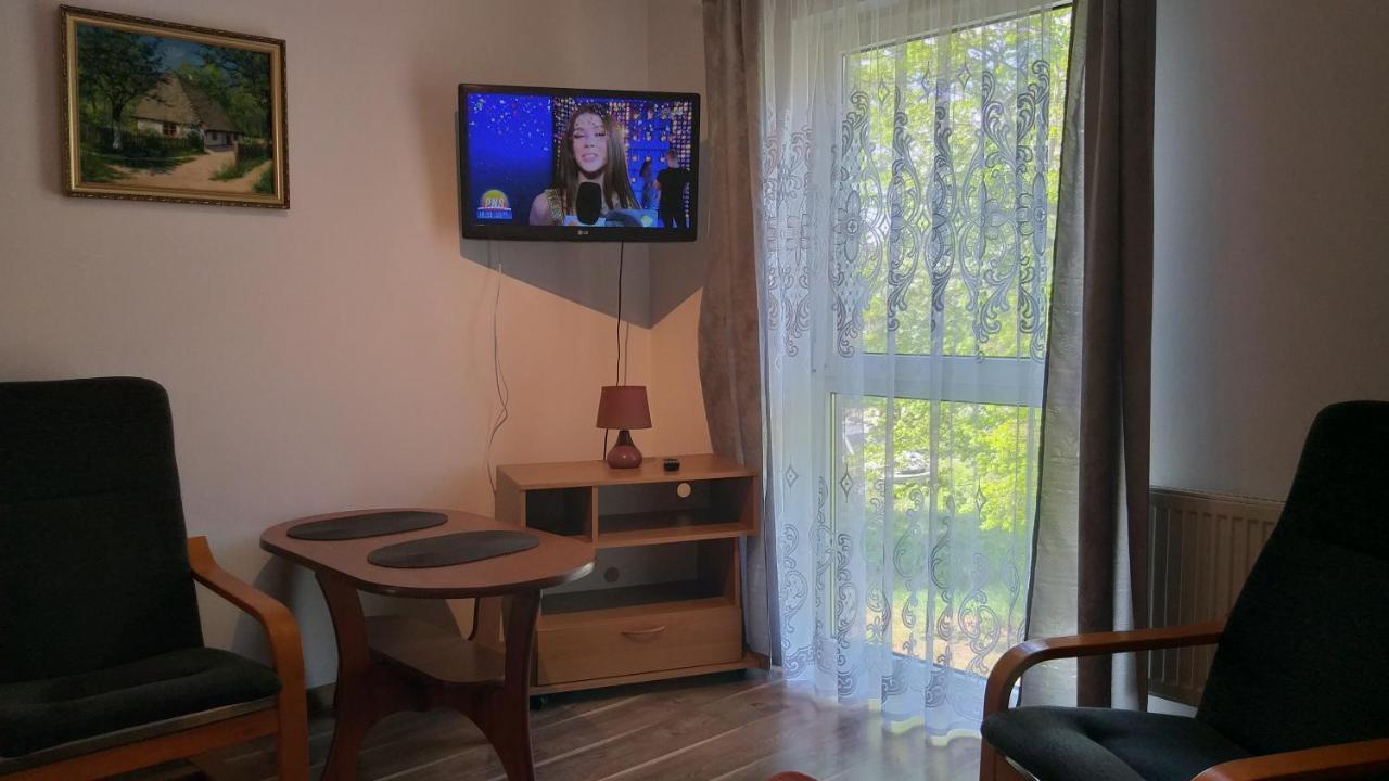 Pokoje Sobie Na Wyspie Gdaňsk Exteriér fotografie