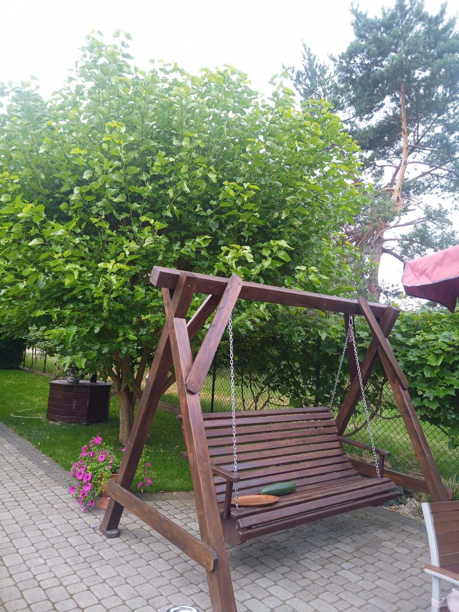 Pokoje Sobie Na Wyspie Gdaňsk Exteriér fotografie